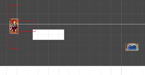 Game hitbox example